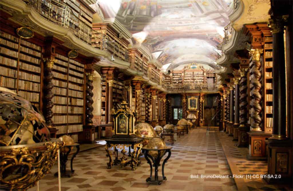 Nationalbibliothek Prag