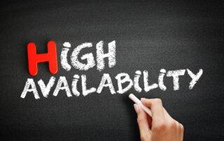 High Availability