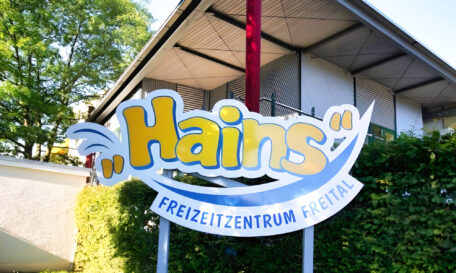 Hains Freizeitbad Freital 6 Hains Freizeitbad Freital 6