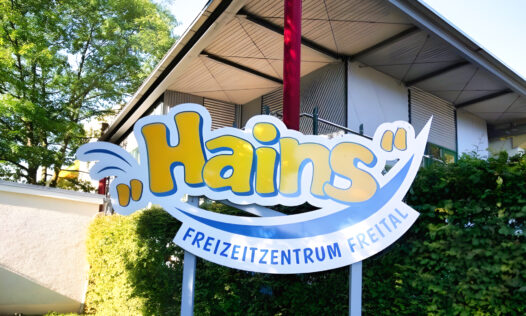 Hains Freizeitbad Freital 6